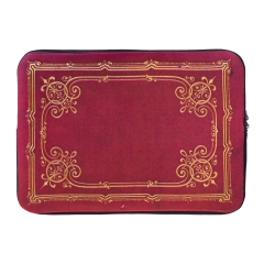 laptop case book cover