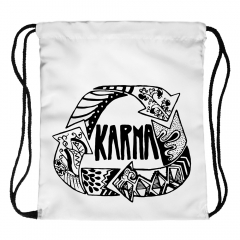 simple backpack karma