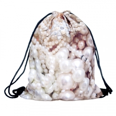 simple backpack pearls