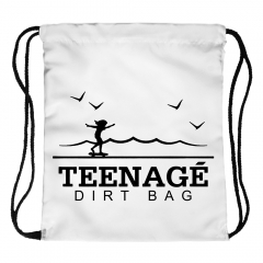 simple backpack dirt bag