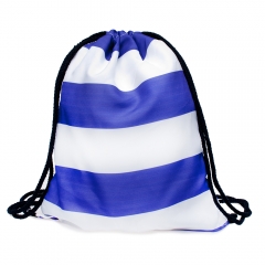 simple backpack marine blue