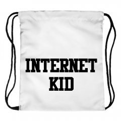 simple backpack internt kid