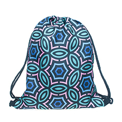simple backpack arabesque