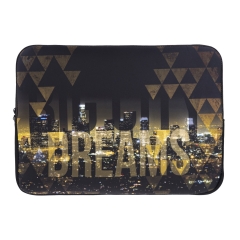 laptop case  big city dreams