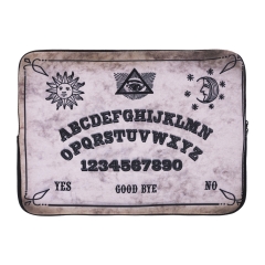 laptop case old ouija