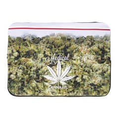 laptop case drug weed bag
