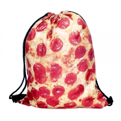 simple backpack pizza