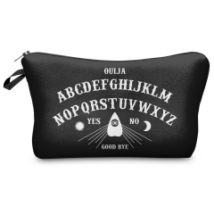 Cosmetic case OUIJA BLACK