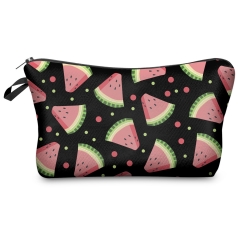 Cosmetic case WATERMELON BLACK