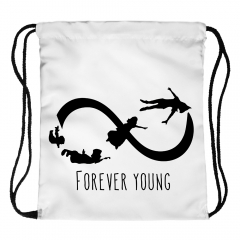 simple backpack forever young