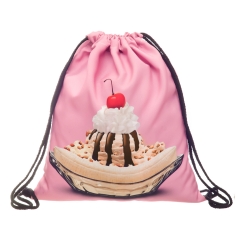 simple backpack banana split