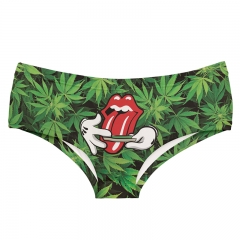 Women panties ROLL YOUR WEED