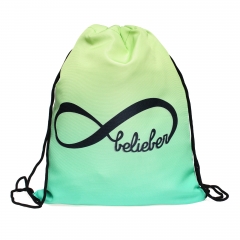 Drawstring bag belieber infinity