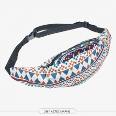 belt bag AZTEC MORSKI nerka 1