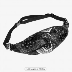 belt bag full bandana czarna nerka 1