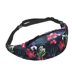 belt bag WILD FLOWERS