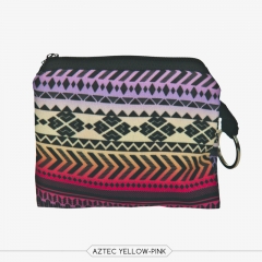 Coin wallet AZTEC