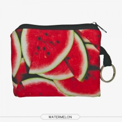 Coin wallet WATERMELON