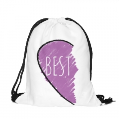 simple backpack best heart
