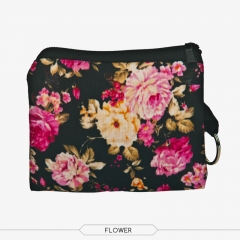 Coin wallet FLOWER