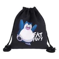 backpack FAT FURY