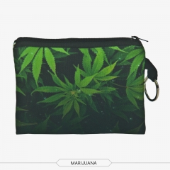 Coin wallet MARIJUANA