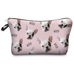 Cosmetic case  dog