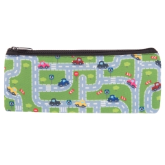 Pencil case  CARTOON STREETS