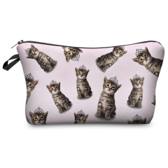 Cosmetic case  cat