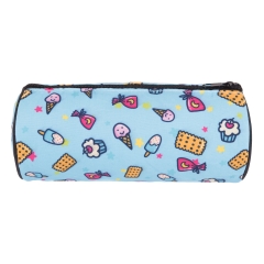 Pencil case  SWEETS BLUE