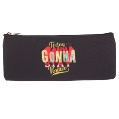Pencil case  STAY POSITIVE