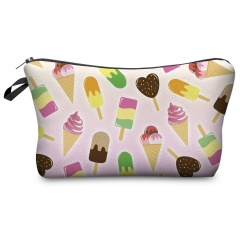 Cosmetic case  ice-cream