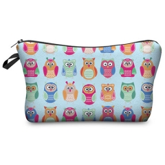 Cosmetic case AZTEC OWL