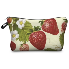 Cosmetic case fresh fruits wiz