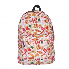 backpack FAST FOOD