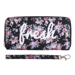 wallet FLOWER FRESH