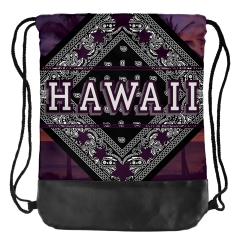 BACKPACK HAWAII BANDANA