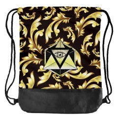 BACKPACK TRIANGLE EYE