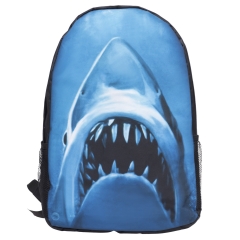 backpack shark