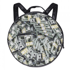backpack cash