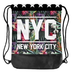 BACKPACK NYC TROPICAL