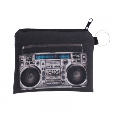 wallet ghetto blaster