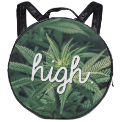 backpack high marijuana