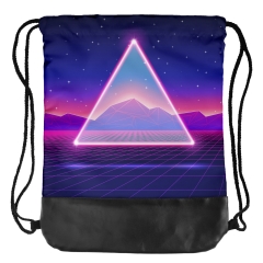 BACKPACK TRIANGLE NEON