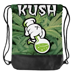 BACKPACK KUSH BONGO HAND