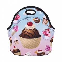 lunch bag ICE CREAM CUP