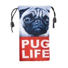 眼镜袋狗PUG LIFE