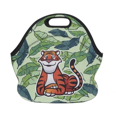 lunch bag TROPICAL TIGER