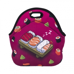 lunch bag SLEPPING SUSHI
