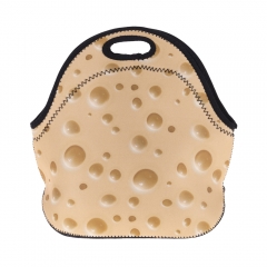 lunch bag SWISS CHEESE